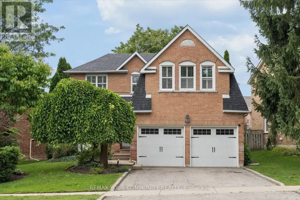 102 Edmund Seager Drive, Vaughan (Uplands)