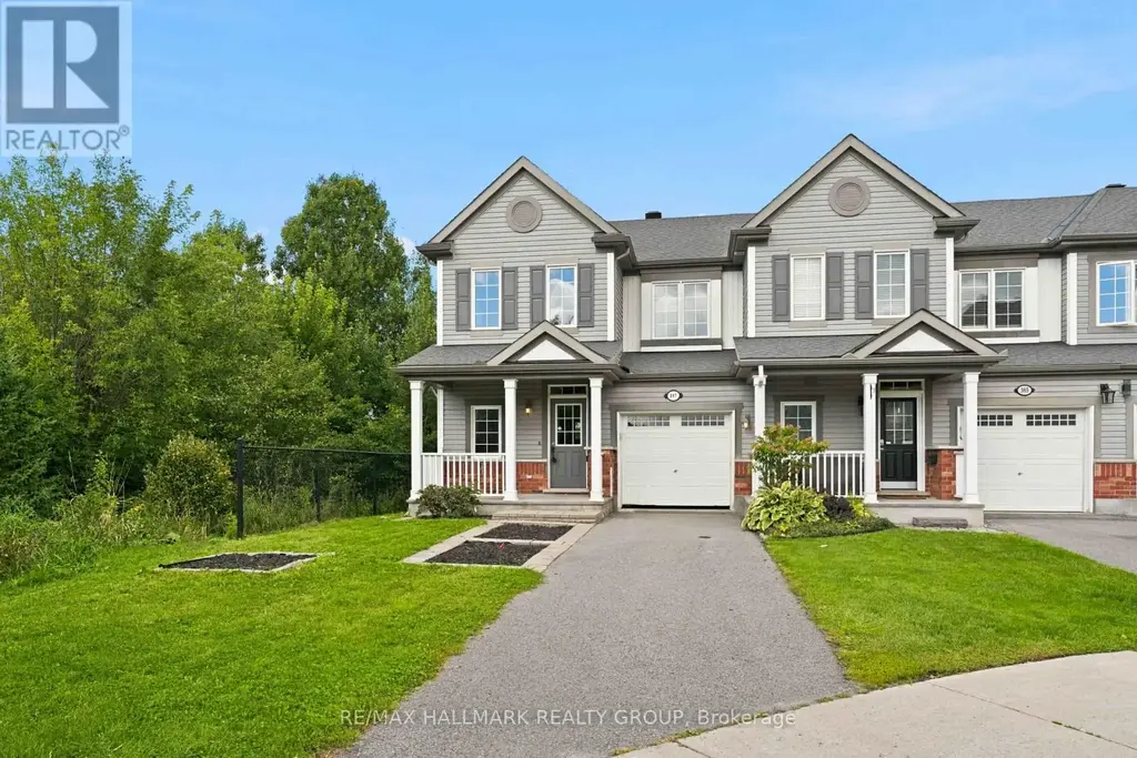 387 Sweet Grass Circle, Ottawa