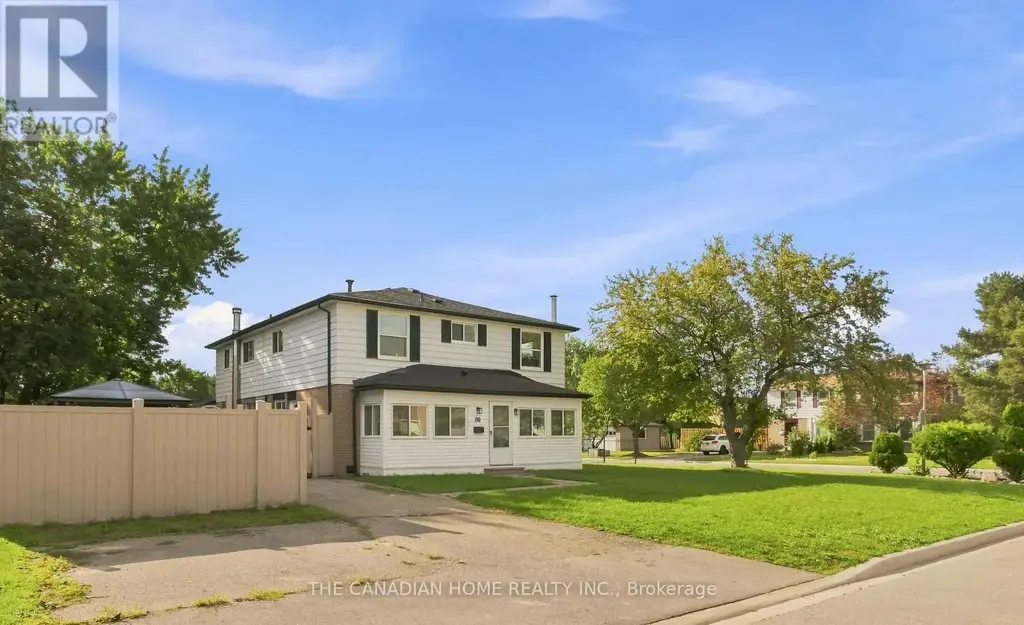 80 Flamingo Crescent, Brampton (Southgate)