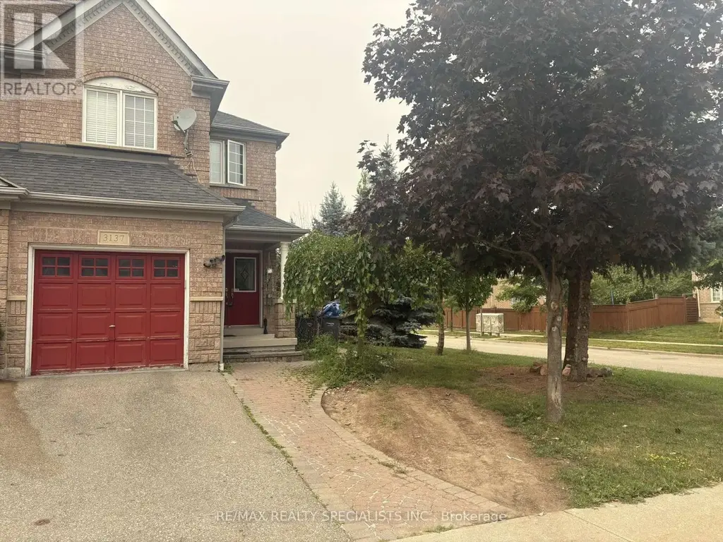 3137 Bentley Drive, Mississauga (Churchill Meadows)