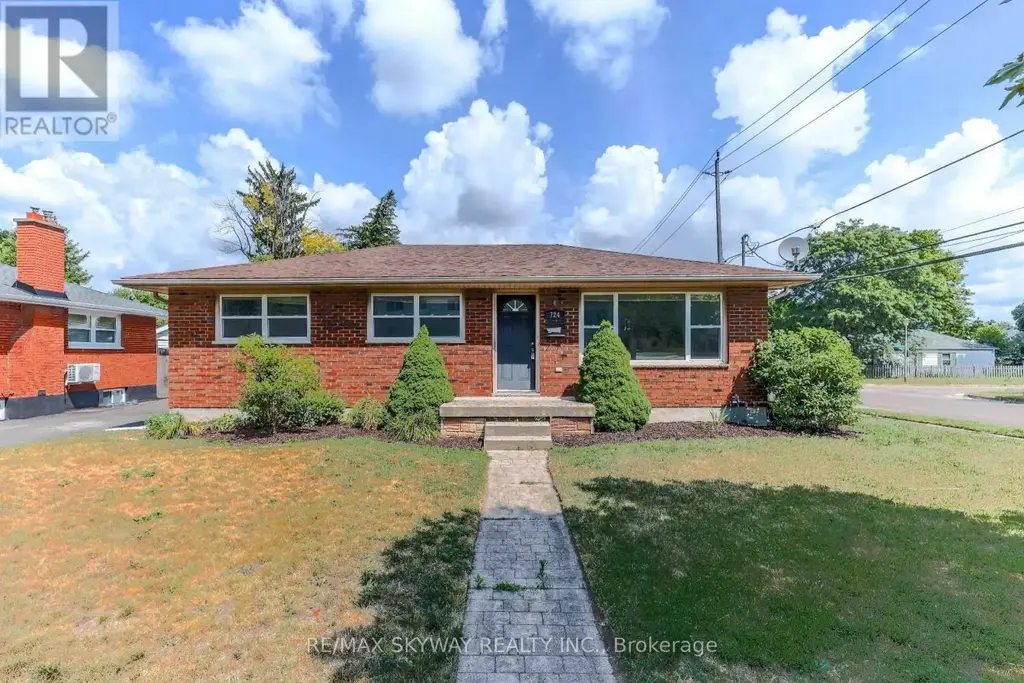 724 Brant Street, London East (East C)