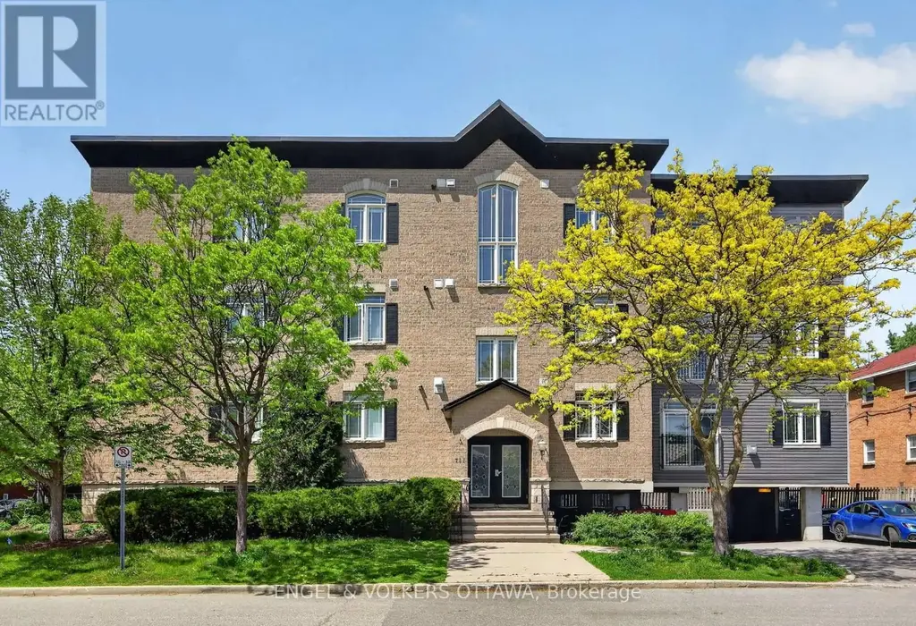 401 - 711 Churchill Avenue, Ottawa