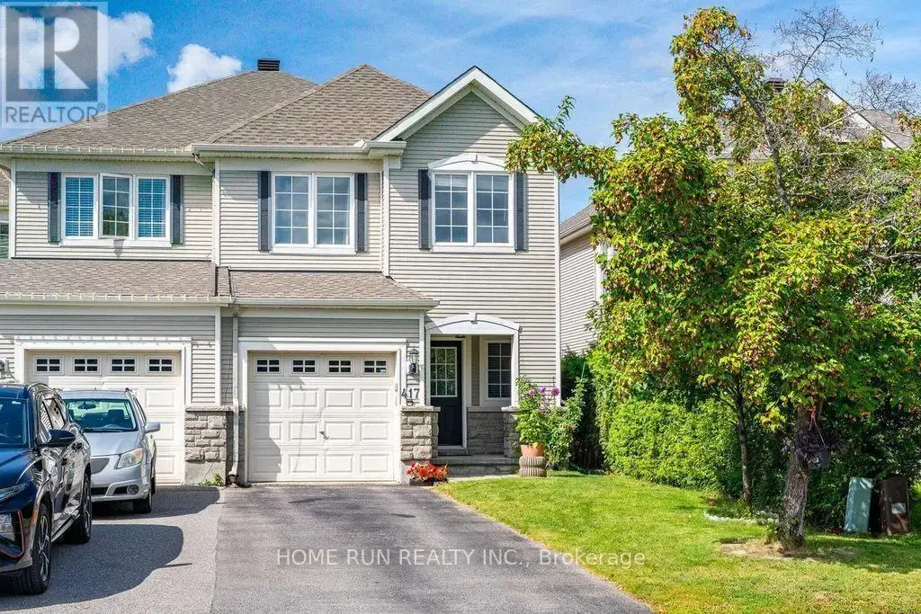 417 Wisteria Crescent, Ottawa