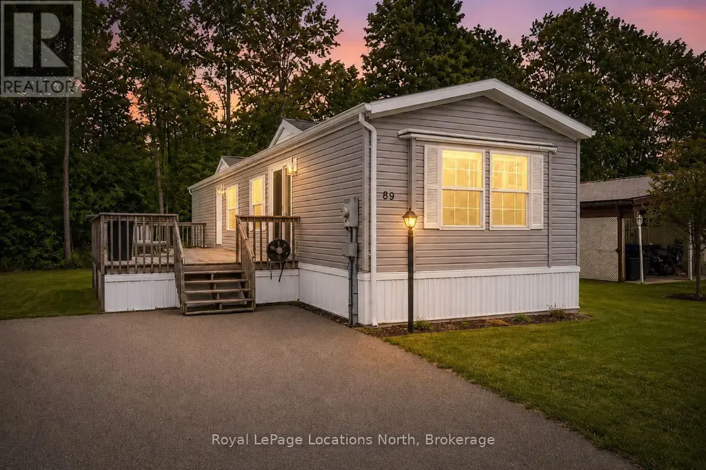 89 Georgian Glen Drive, Wasaga Beach