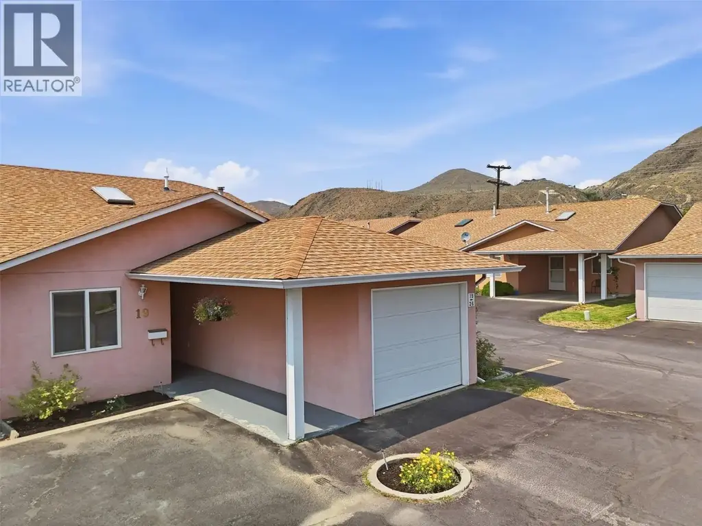 1285 14th Street Unit# 19, Kamloops