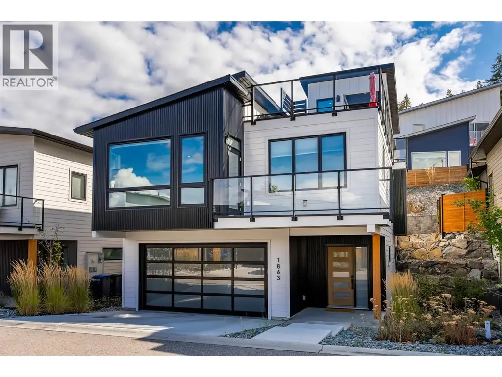 1863 Grey Owl Court, Kelowna