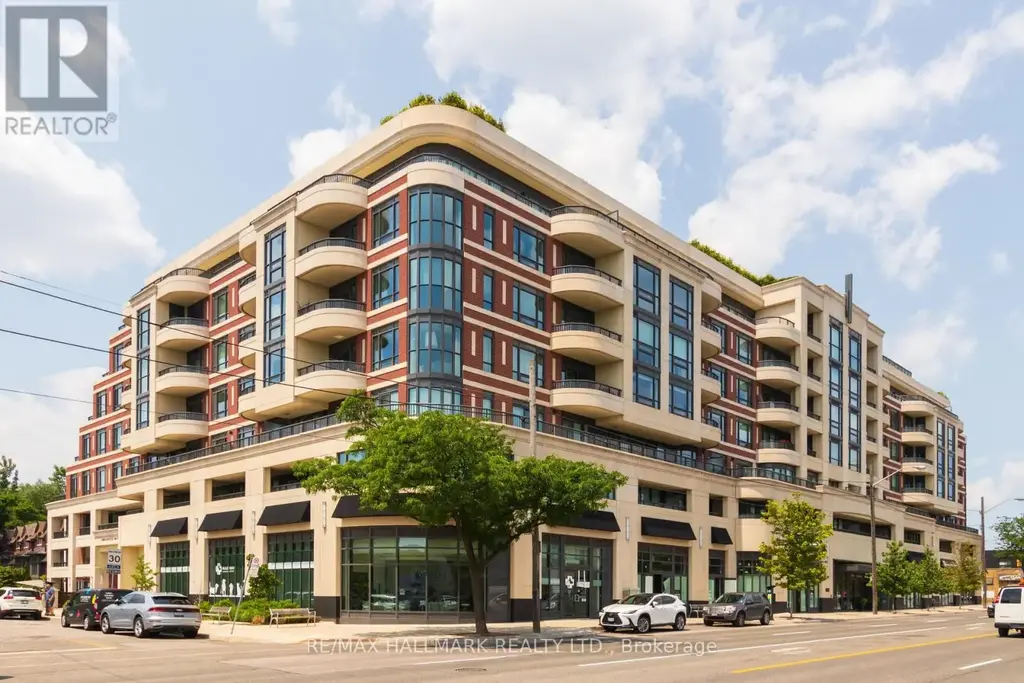 406 - 1700 Avenue Road, Toronto (Bedford Park-Nortown)