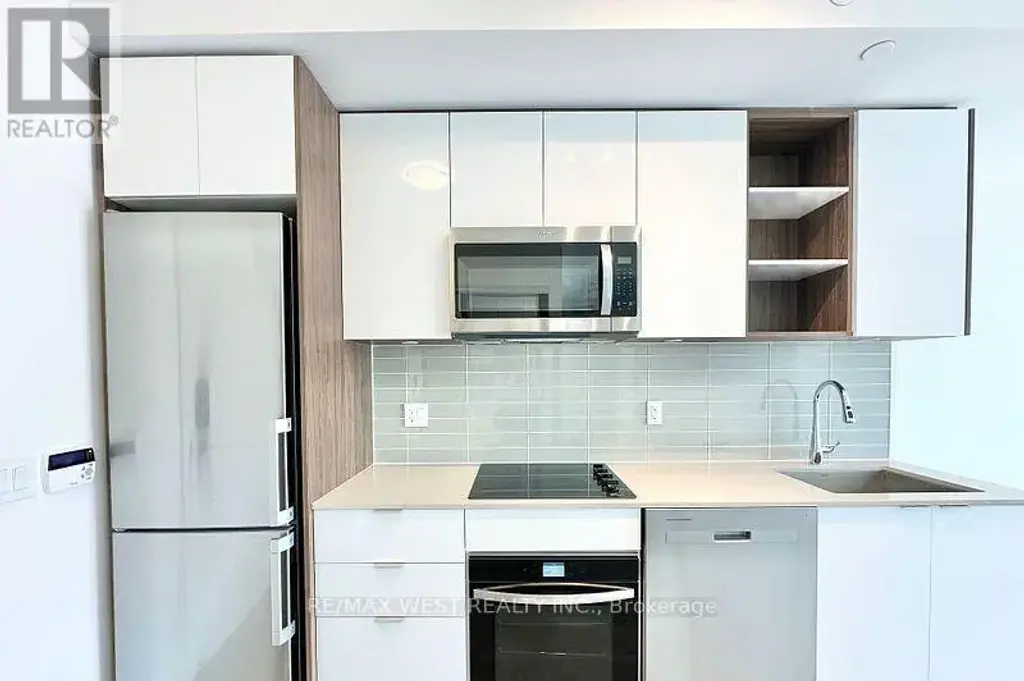 616 - 543 Richmond Street W, Toronto (Waterfront Communities)