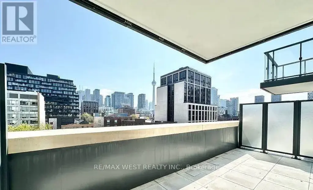 616 - 543 Richmond Street W, Toronto (Waterfront Communities)