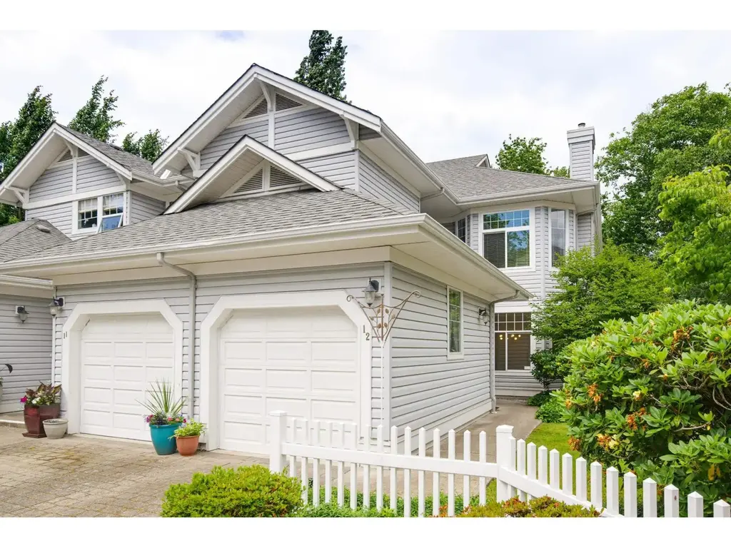 12 5708 208 Street, Langley
