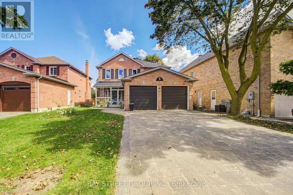 5 Captain Francis Drive, Markham (Buttonville)