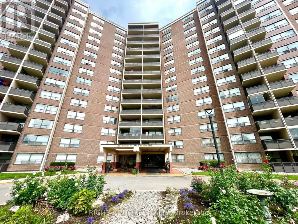 1418 - 551 The West Mall, Toronto (Etobicoke West Mall)