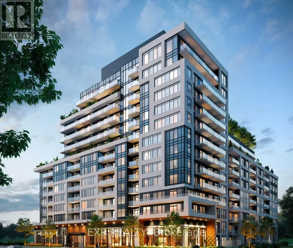 1007 - 3200 William Coltson Avenue, Oakville (JM Joshua Meadows)