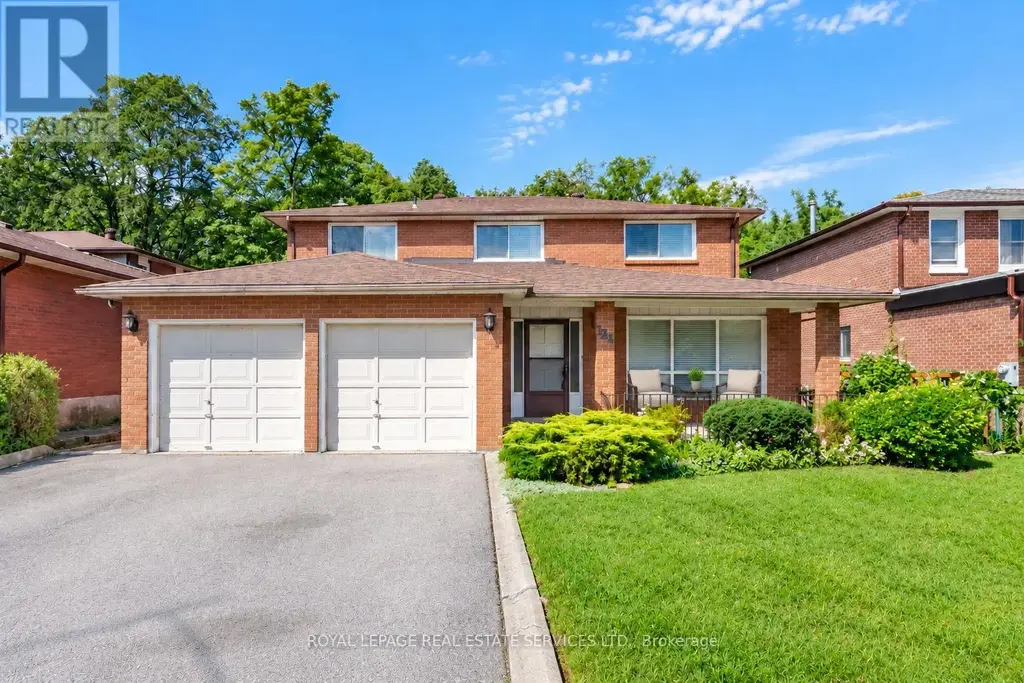 124 Stilecroft Drive, Toronto (York University Heights)