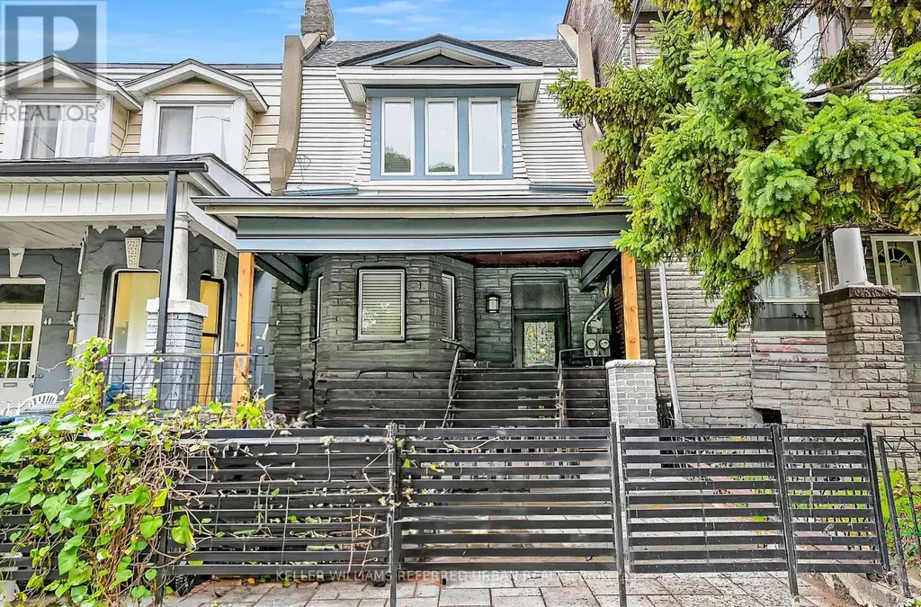 B - 48 Lansdowne Avenue, Toronto (Roncesvalles)