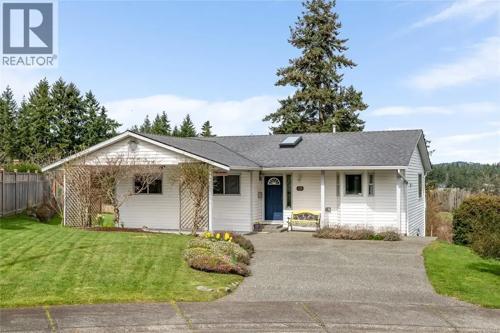 125 Sylvan Pl, Nanaimo