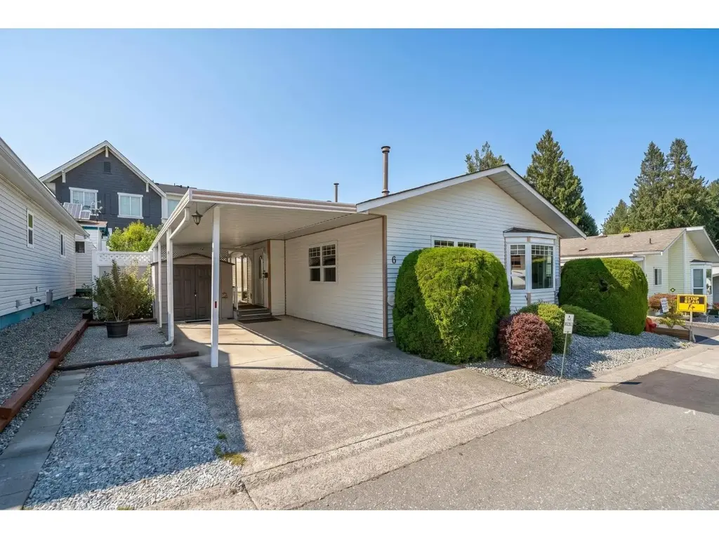 6 8078 King George Boulevard, Surrey