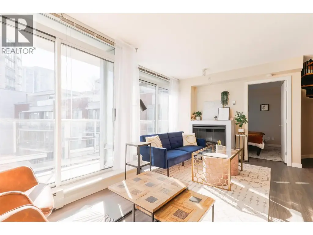 711 618 Abbott Street, Vancouver