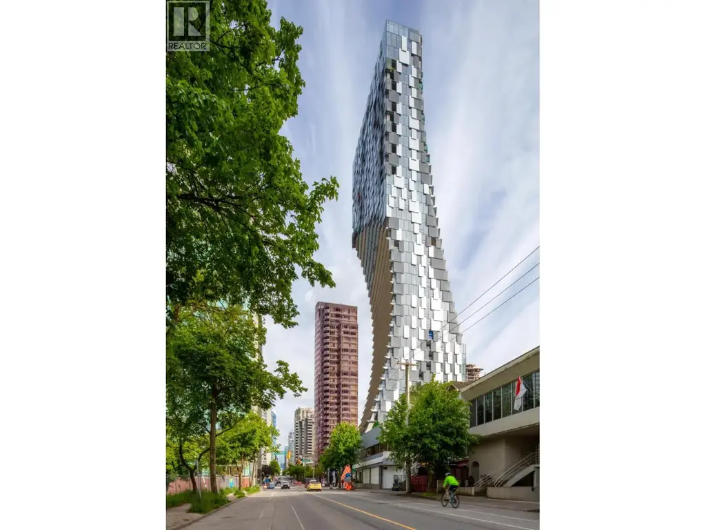 1103 1568 Alberni Street, Vancouver