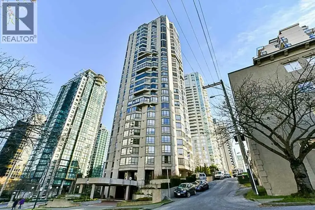 501 738 Broughton Street, Vancouver