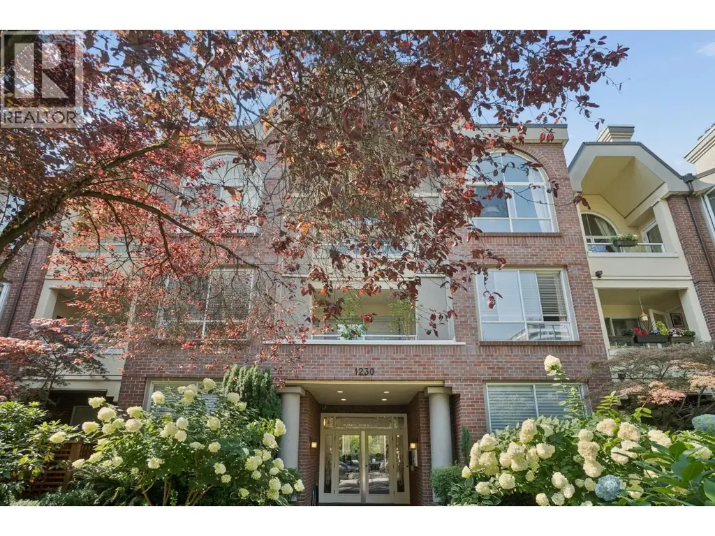 216 1230 Haro Street, Vancouver