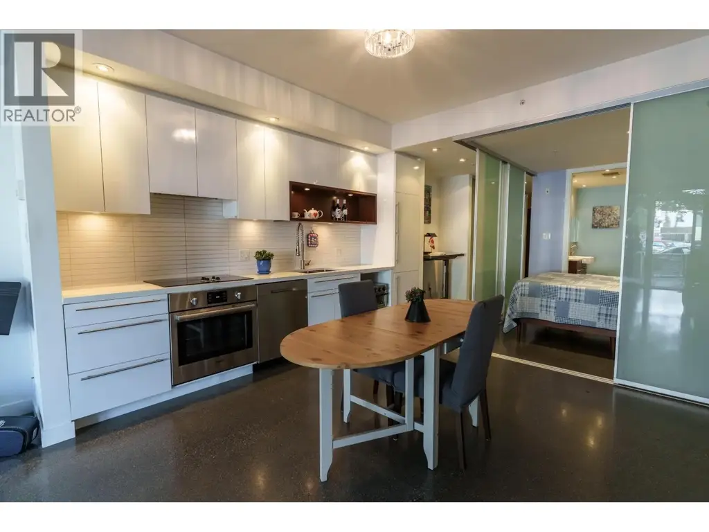 260 E 2nd Avenue, Vancouver
