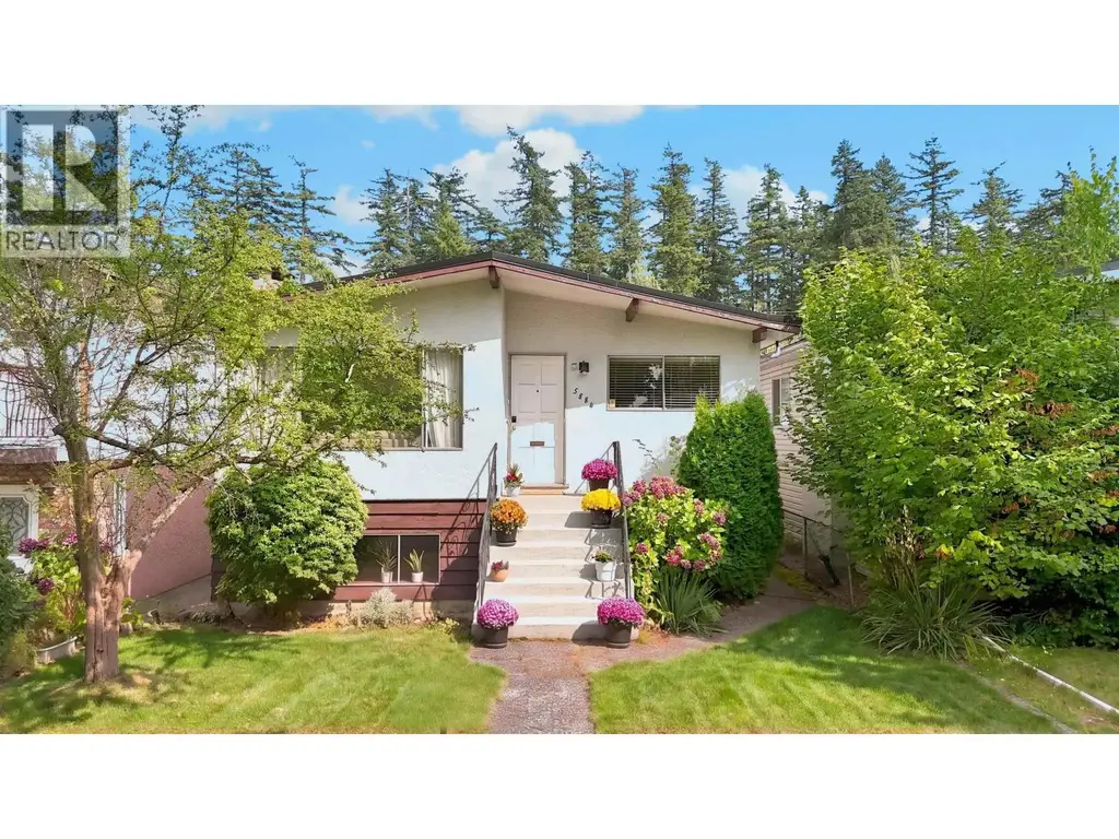 5884 Ormidale Street, Vancouver