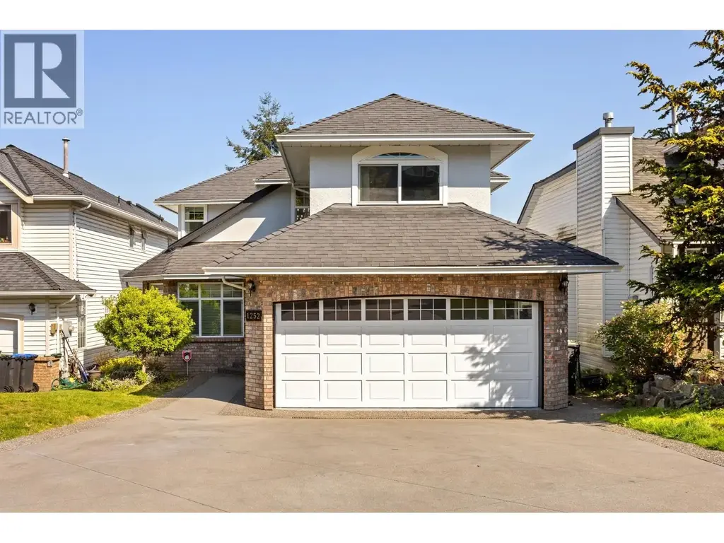 1252 Gateway Place, Port Coquitlam
