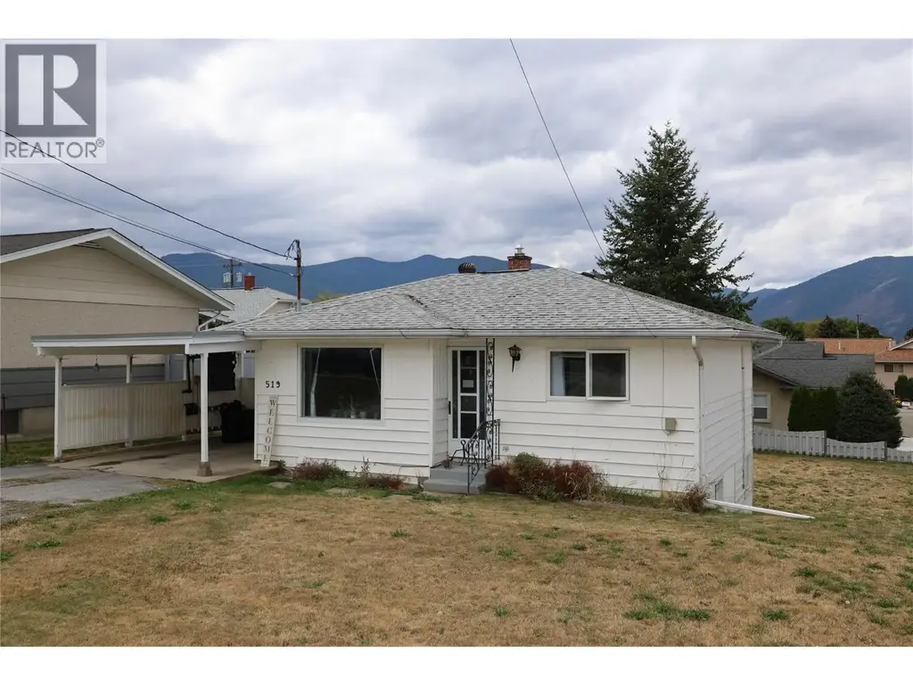 519 20th Avenue S, Creston