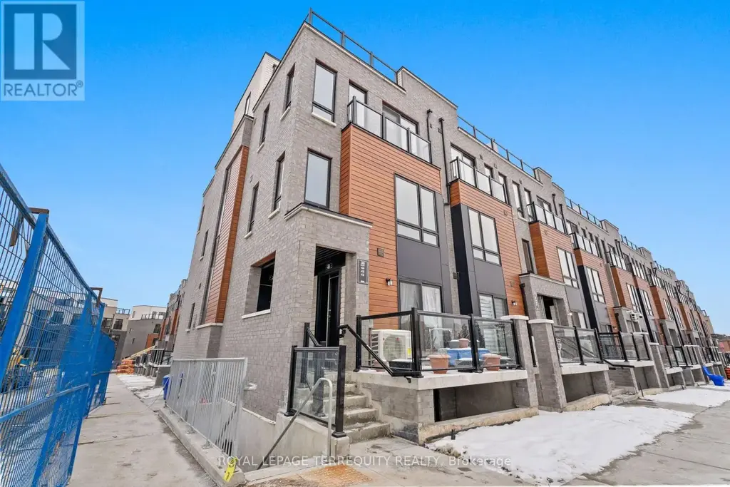 43 - 30 Liben Way, Toronto (Malvern)