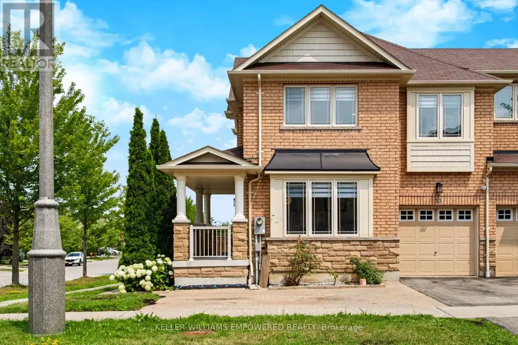 33 Winisk Street, Richmond Hill (Jefferson)