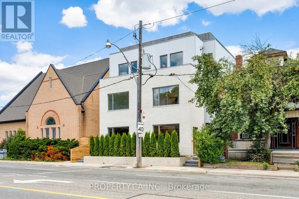 Unit #3 - 301 Keele Street, Toronto (Junction Area)