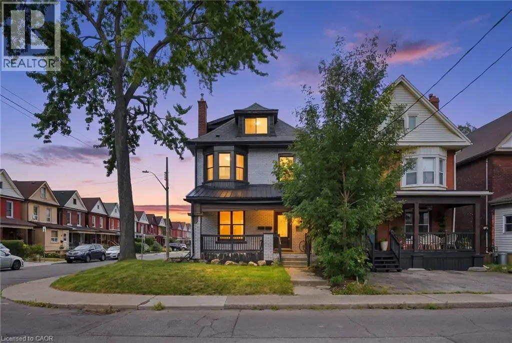 106 Barnesdale Avenue Unit# Basement, Hamilton