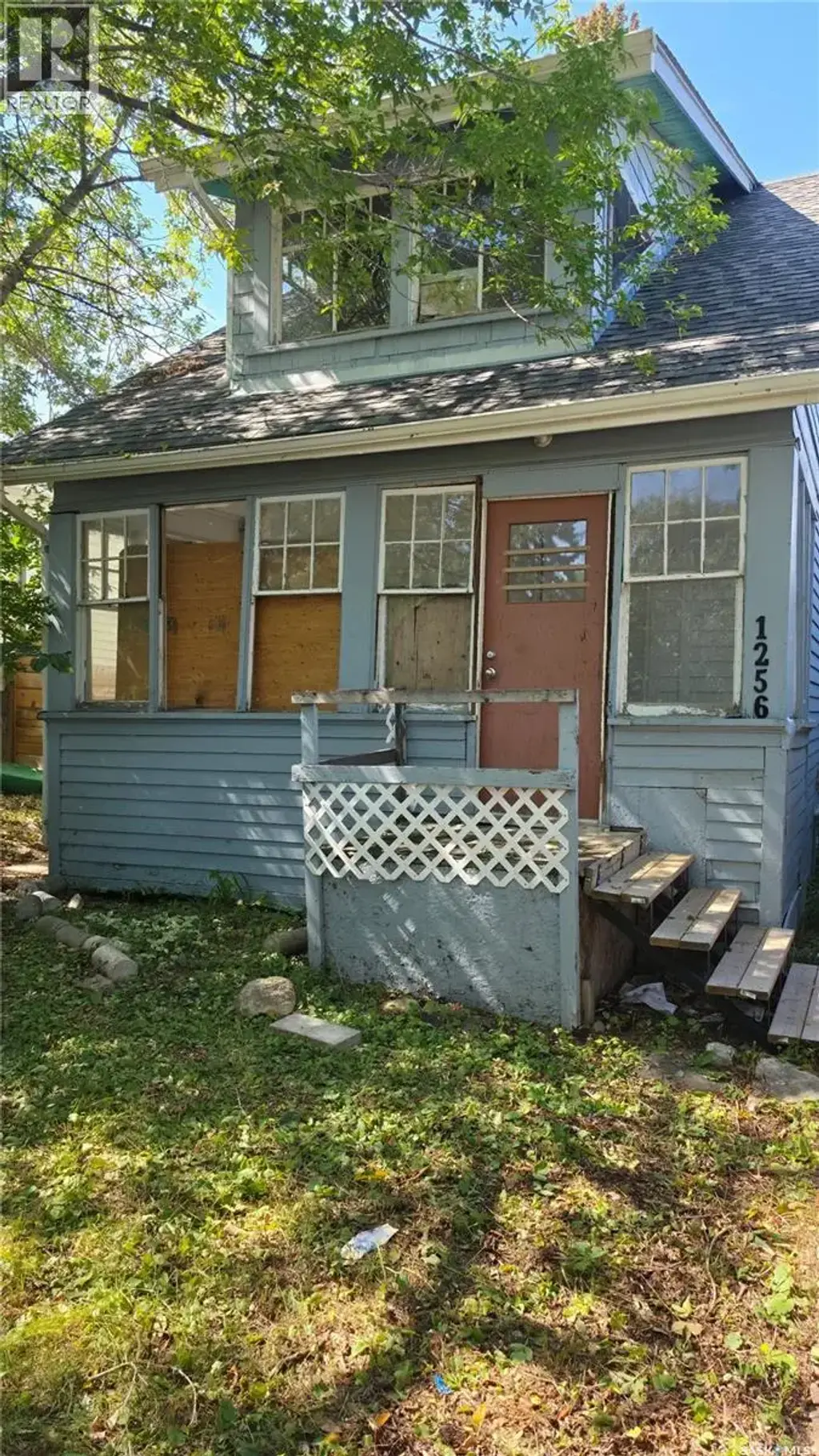 1256 King Street, Regina