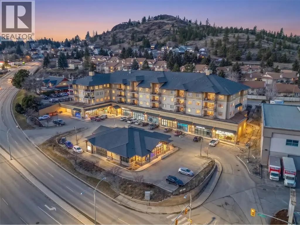 1390 Hillside Drive Unit# 305, Kamloops