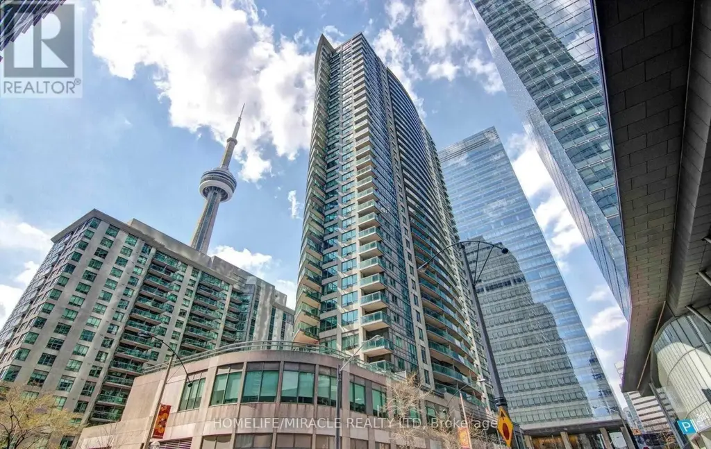 1509 - 30 Grand Trunk Crescent, Toronto (Waterfront Communities)