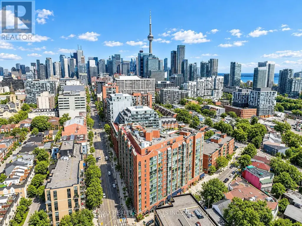 1120 - 801 King Street W, Toronto (Niagara)