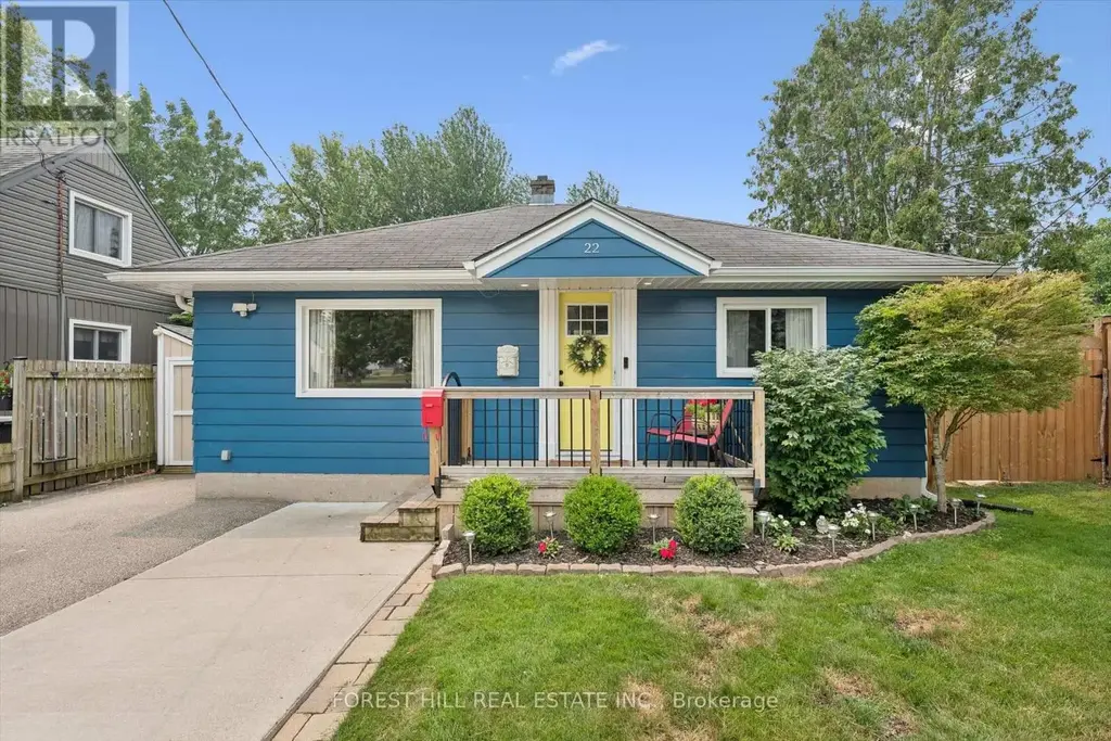22 Sleeman Avenue, Guelph (Junction/Onward Willow)