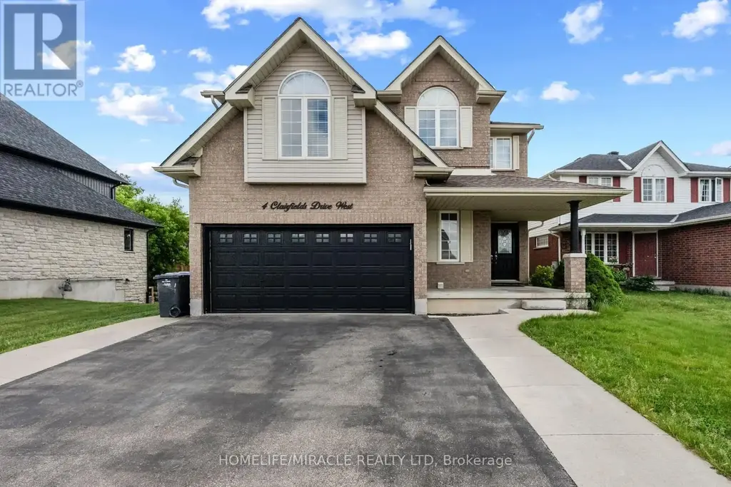 4 Clairfields Drive W, Guelph (Clairfields/Hanlon Business Park)