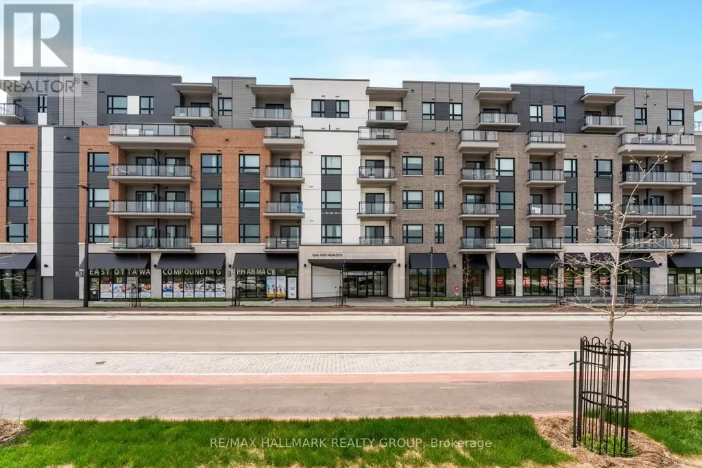 411 - 1350 Hemlock Road, Ottawa