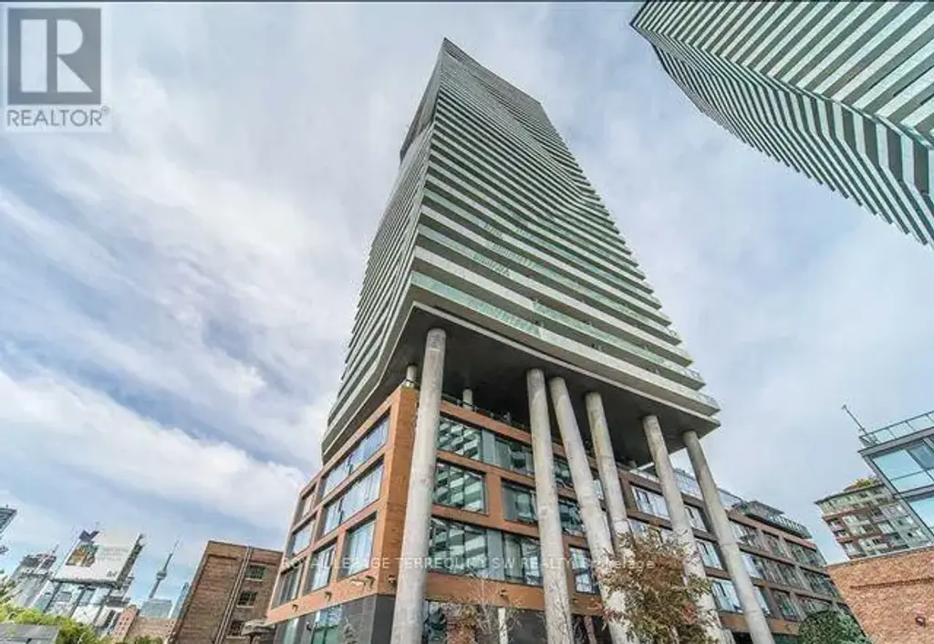 2401 - 70 Distillery Lane, Toronto (Waterfront Communities)