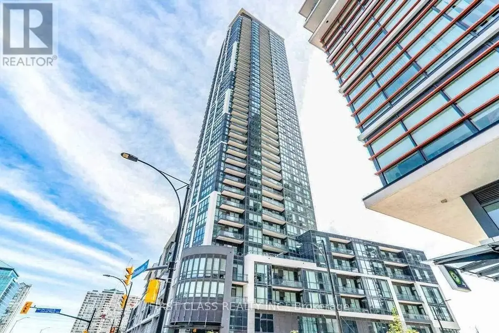 3109 - 510 Curran Place, Mississauga (Creditview)