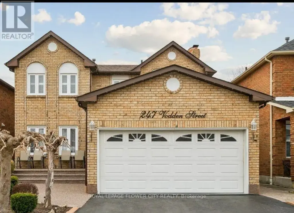 247 Vodden Street W, Brampton (Brampton West)