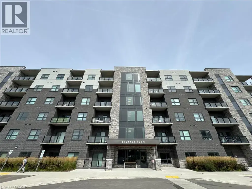 1000 Lackner Place Unit# 205, Kitchener