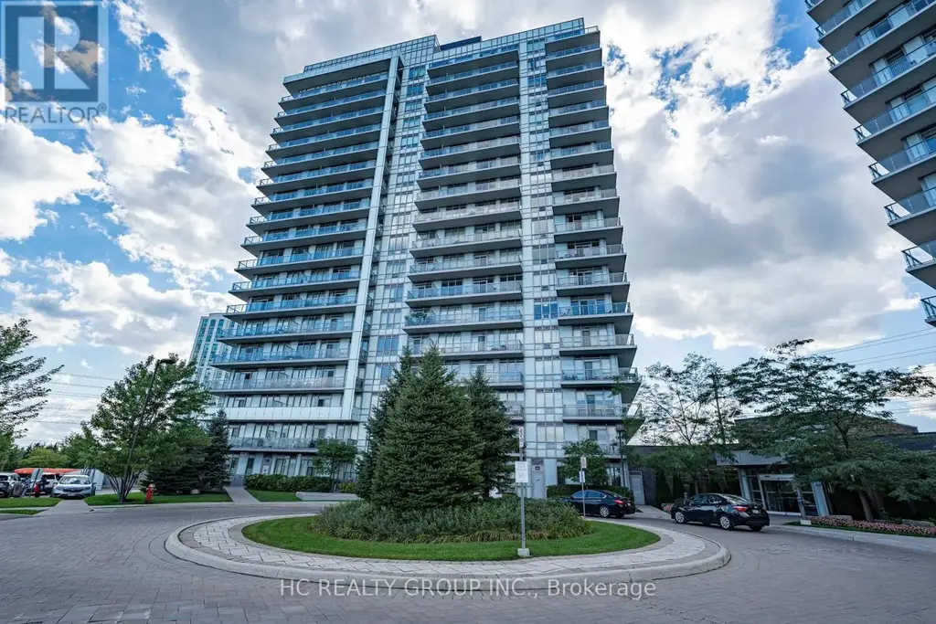 1008 - 4633 Glen Erin Drive, Mississauga (Central Erin Mills)