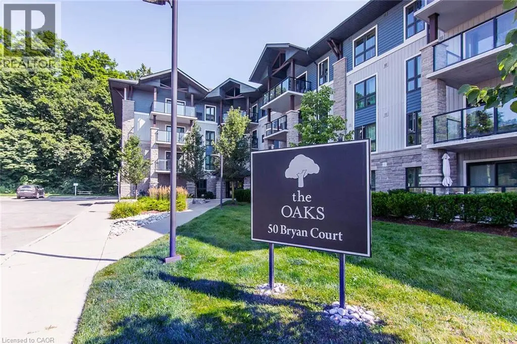 50 Bryan Court Unit# Ll05, Kitchener