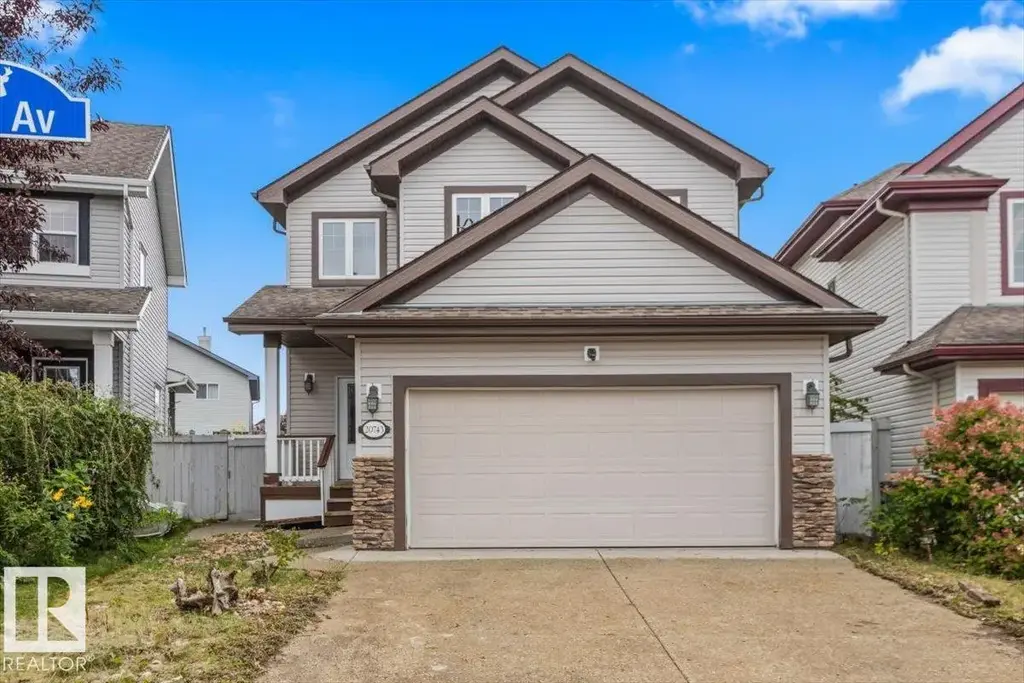 20743 56 Av Nw, Edmonton