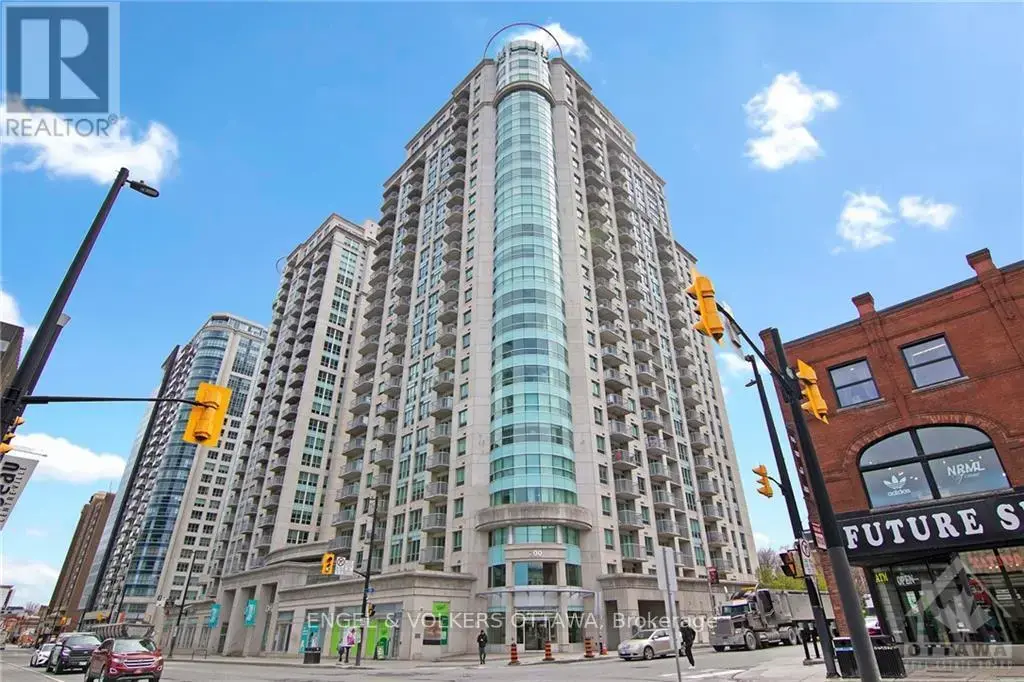 904 - 200 Rideau Street, Ottawa