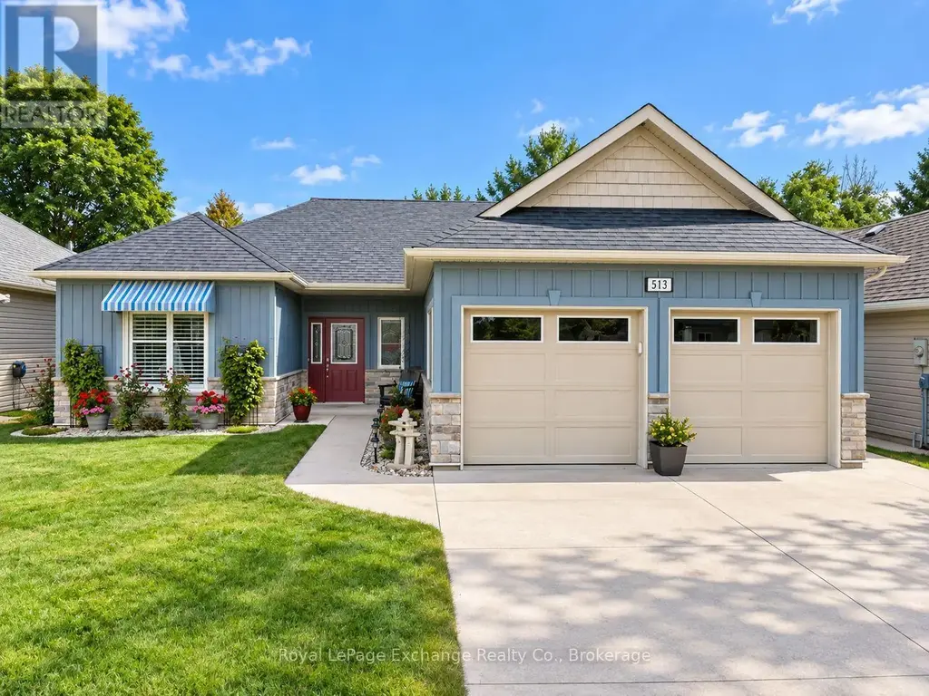 513 Stornoway, Huron-Kinloss