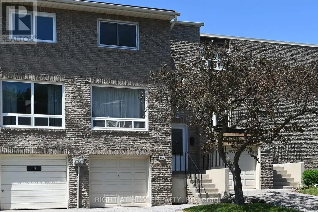 169rc - 169 Rusty Crest Way, Toronto (Don Valley Village)